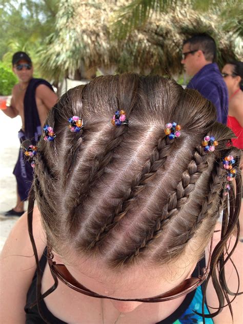 mexican with box braids|10 Braided Traditional Mexican Hairstyles to